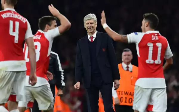 Arsene Wenger Reveals His Biggest Fear In Life